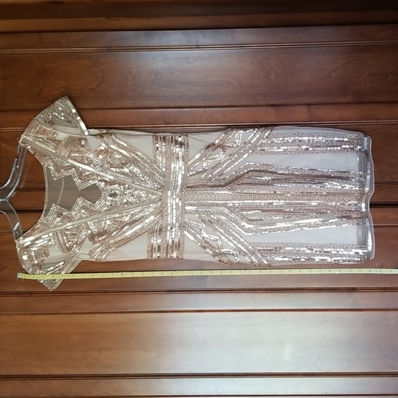 Gold Dress - Picture 7 of 10